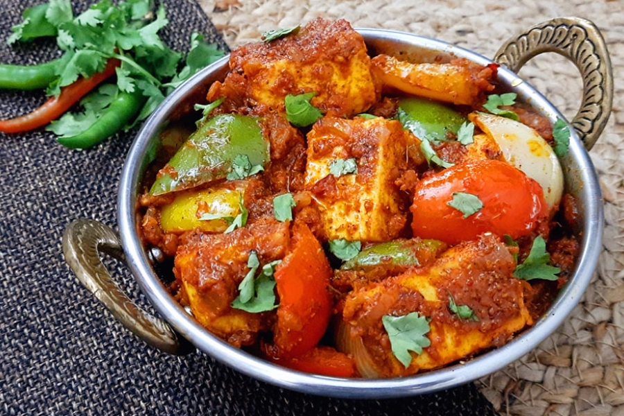 PANEER Do Pyaza